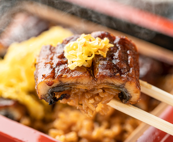 鰻乃さつきのこだわり